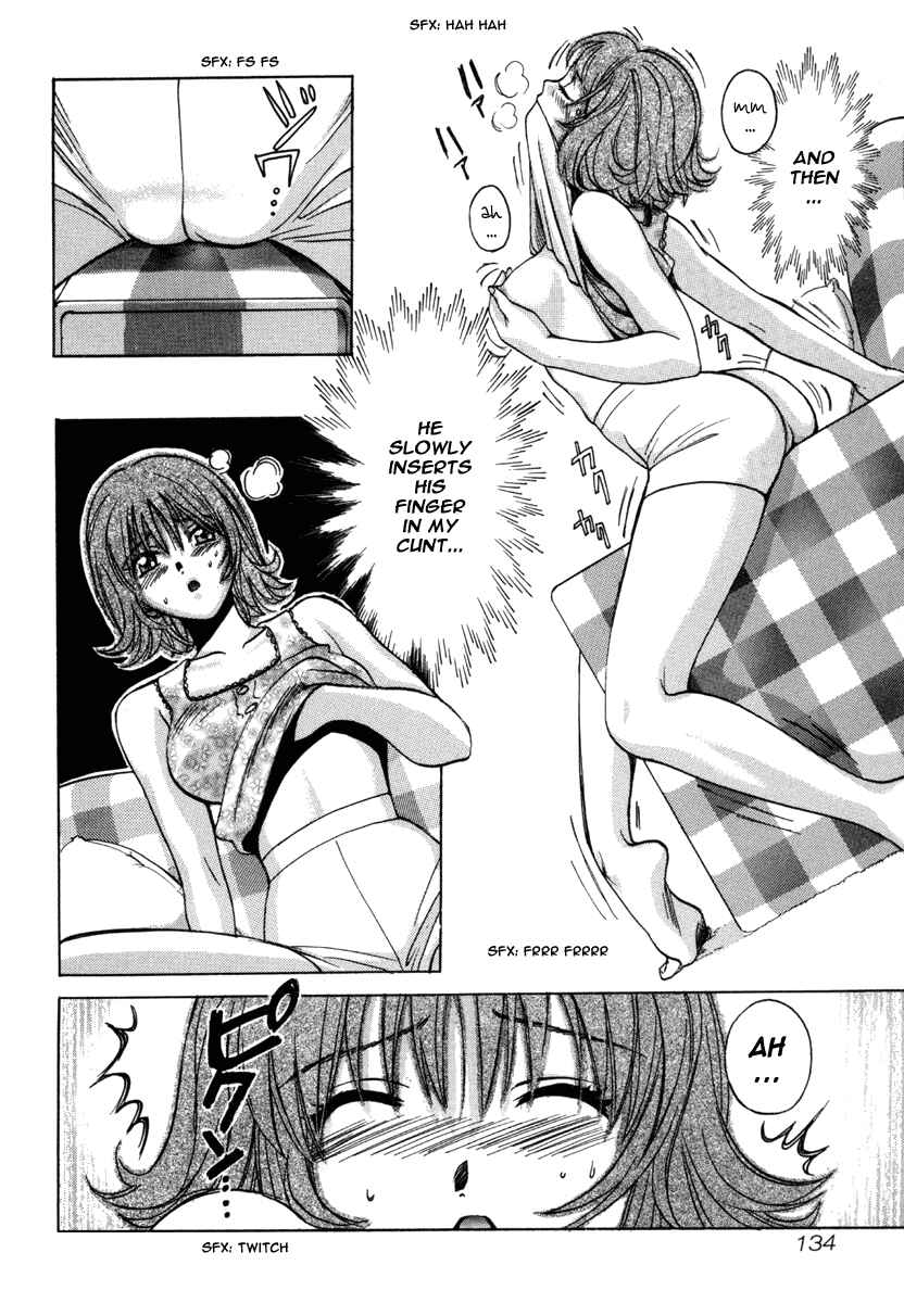 Love Junkies Chapter 17 - Page 12
