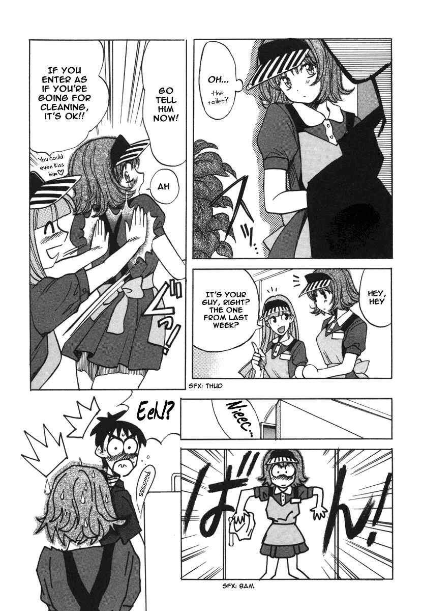Love Junkies Chapter 17 - Page 15