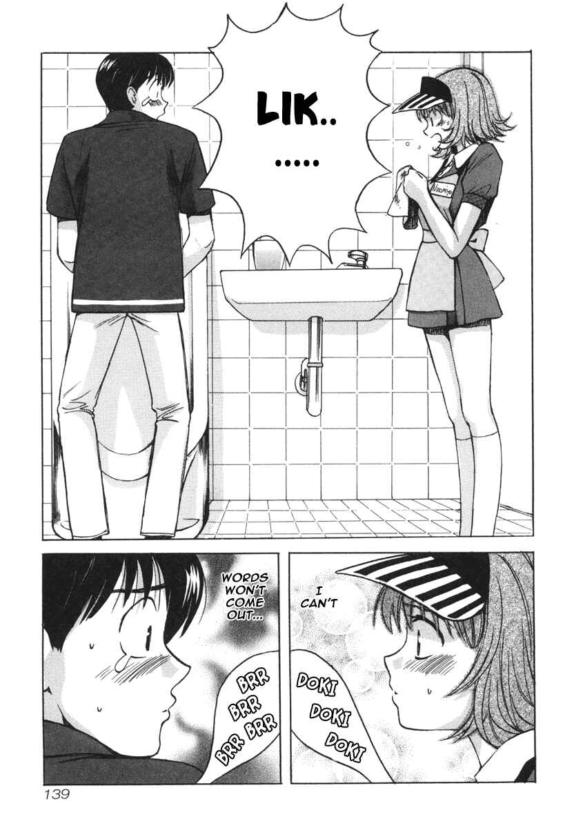 Love Junkies Chapter 17 - Page 17