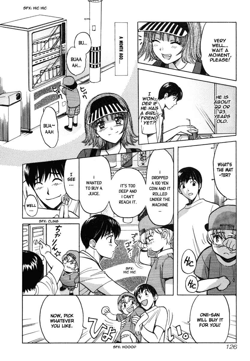 Love Junkies Chapter 17 - Page 4