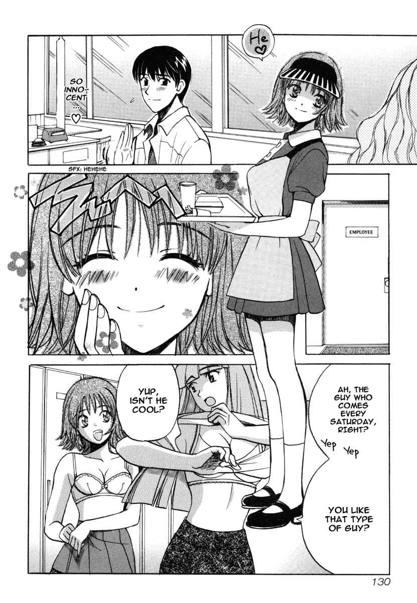 Love Junkies Chapter 17 - Page 8