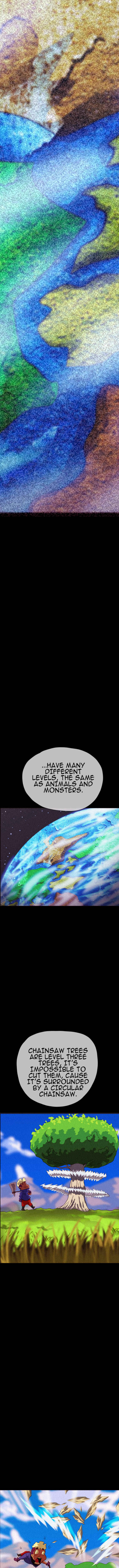 Vanilla land Chapter 30 - Page 3