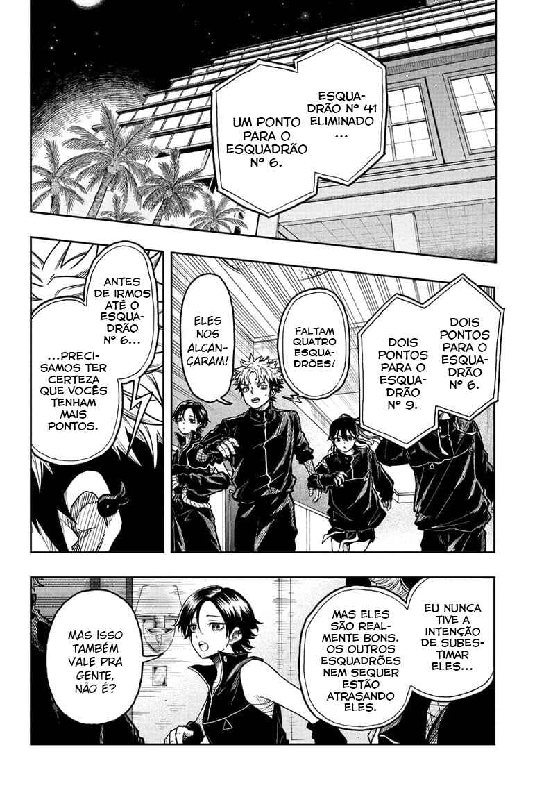 Shinobigoto Chapter 35 - Page 19