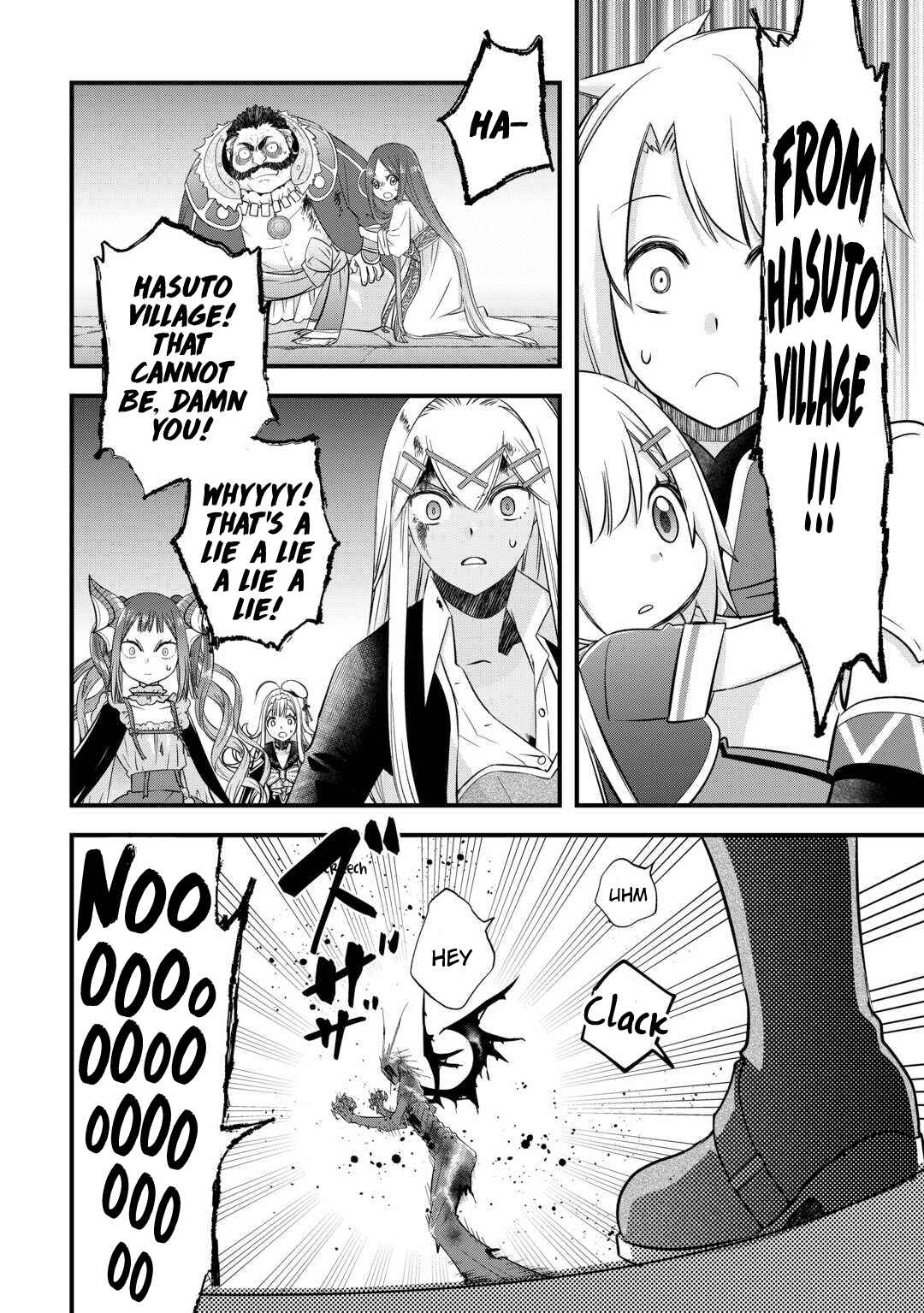 Kanchigai no Atelier Meister - Eiyuu Party no Moto Zatsuyougakari ga, Jitsu wa Sentou Igai ga SSS Rank Datta to Iu Yoku Aru Hanashi Chapter 52 - Page 12
