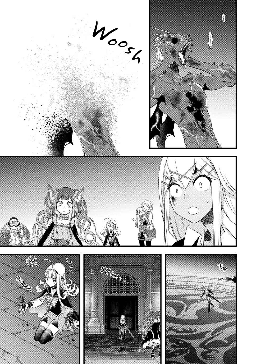 Kanchigai no Atelier Meister - Eiyuu Party no Moto Zatsuyougakari ga, Jitsu wa Sentou Igai ga SSS Rank Datta to Iu Yoku Aru Hanashi Chapter 52 - Page 13