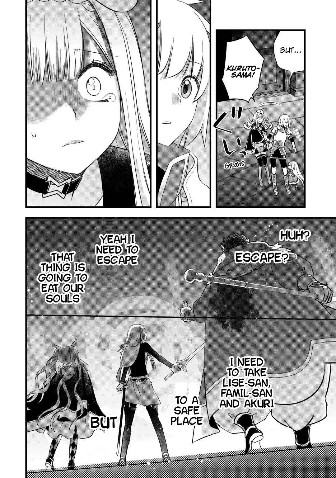 Kanchigai no Atelier Meister - Eiyuu Party no Moto Zatsuyougakari ga, Jitsu wa Sentou Igai ga SSS Rank Datta to Iu Yoku Aru Hanashi Chapter 52 - Page 22