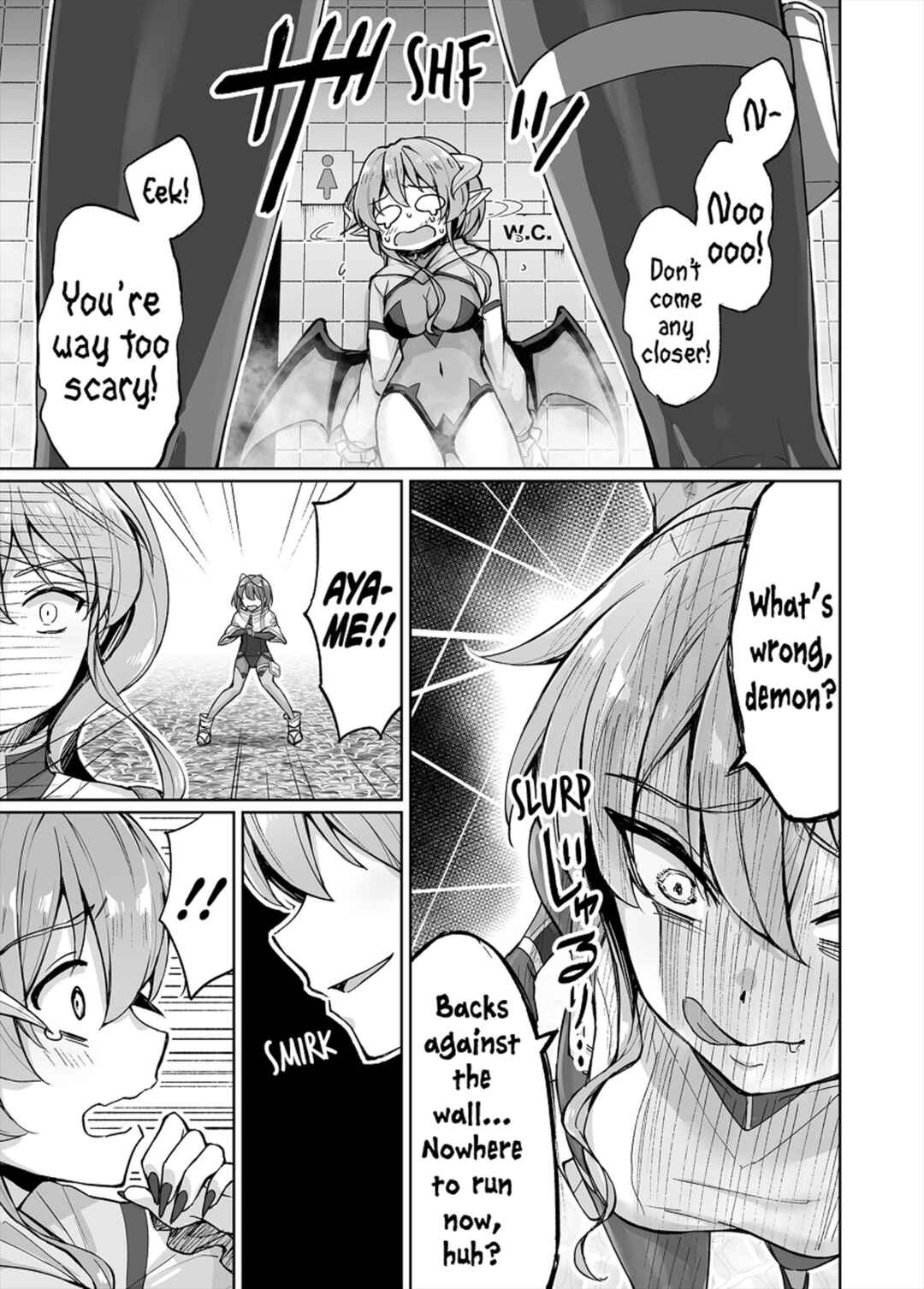 NEET de Otaku na Kunoichi to naze ka Dousei hajimemashita Chapter 53 - Page 13