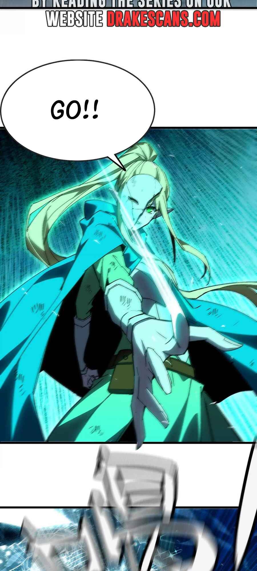 Yǒngzhě X Nǚ Mówáng Chapter 46 - Page 16