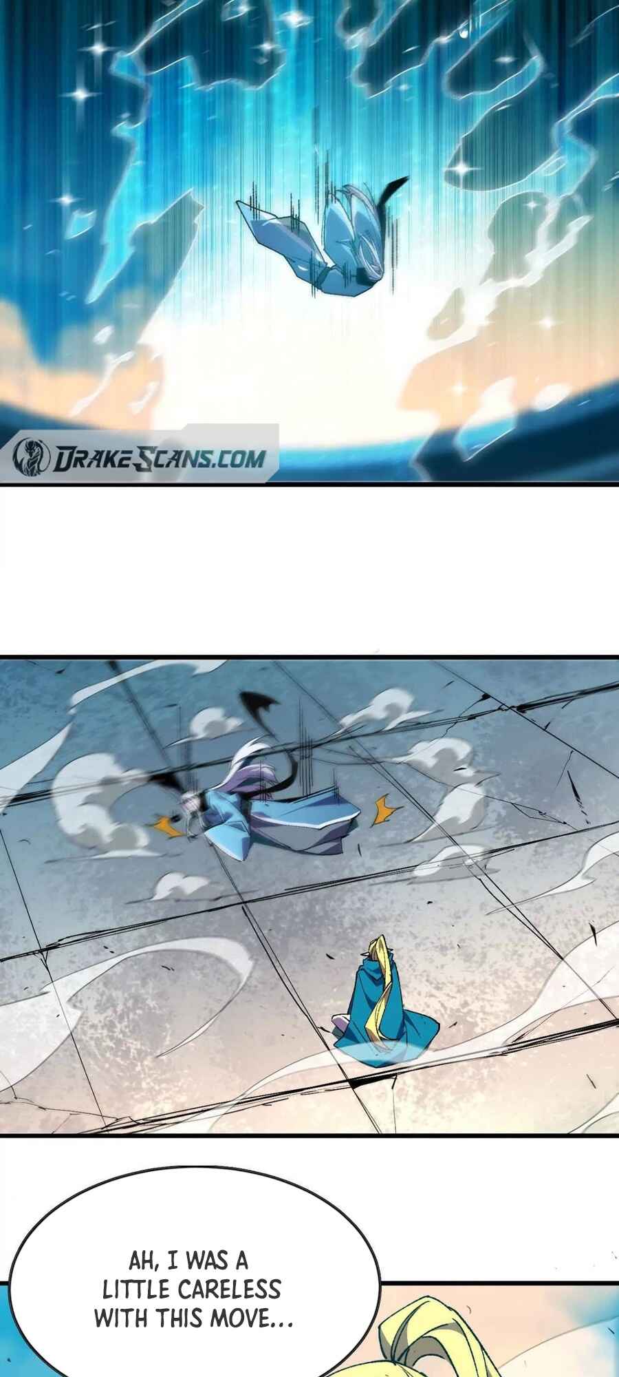 Yǒngzhě X Nǚ Mówáng Chapter 46 - Page 20