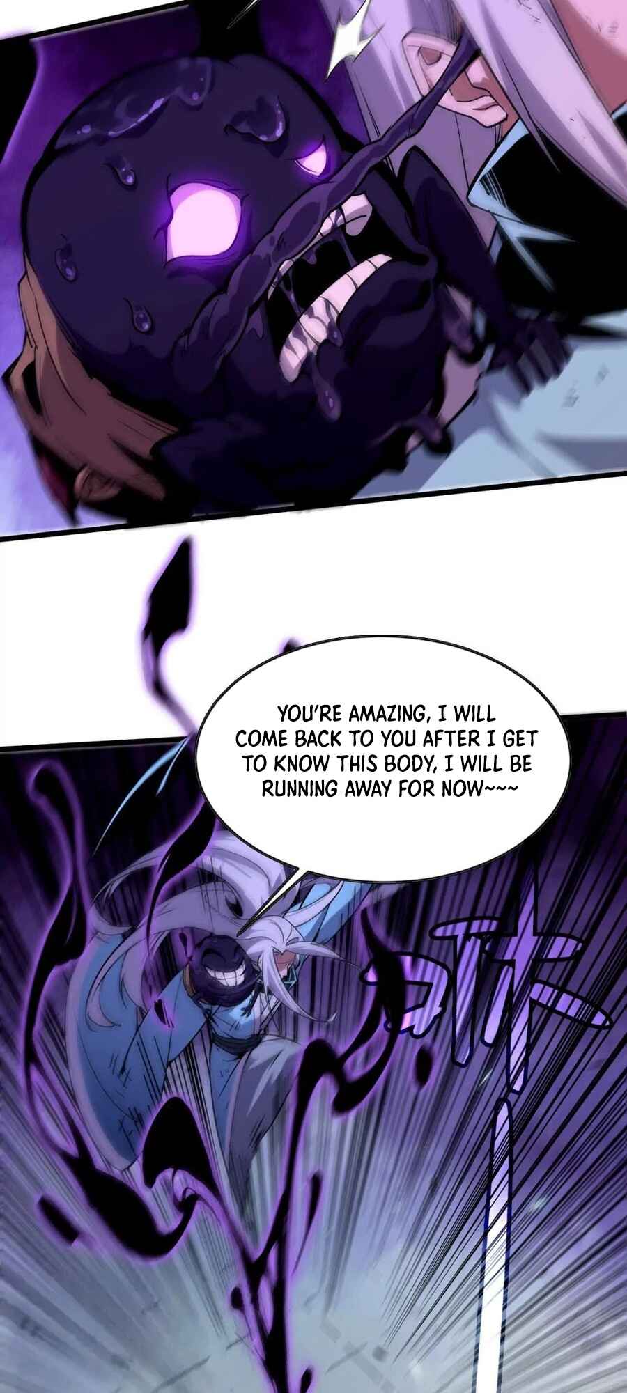 Yǒngzhě X Nǚ Mówáng Chapter 46 - Page 7