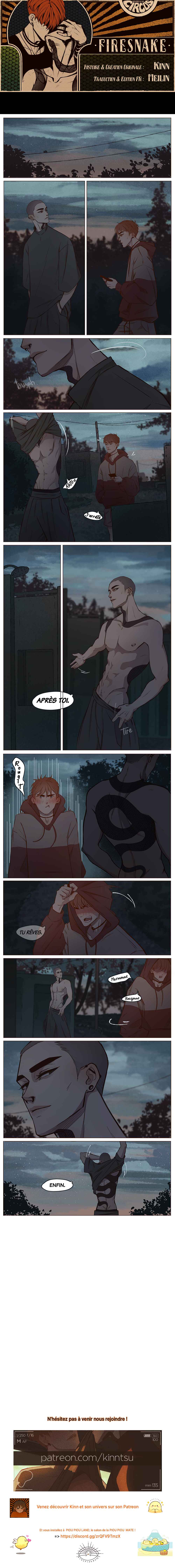 FIRESNAKE Chapter 5.5 - Page 1