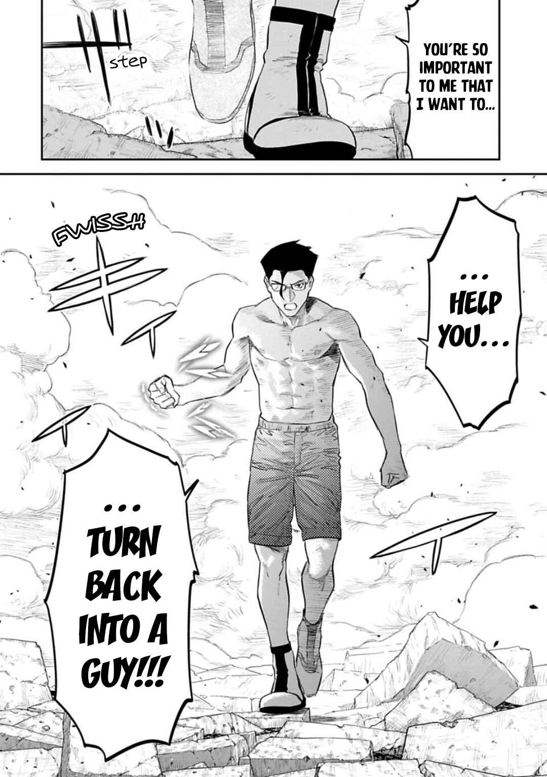 Fantasy Bishoujo Juniku Ojisan to Chapter 138 - Page 2