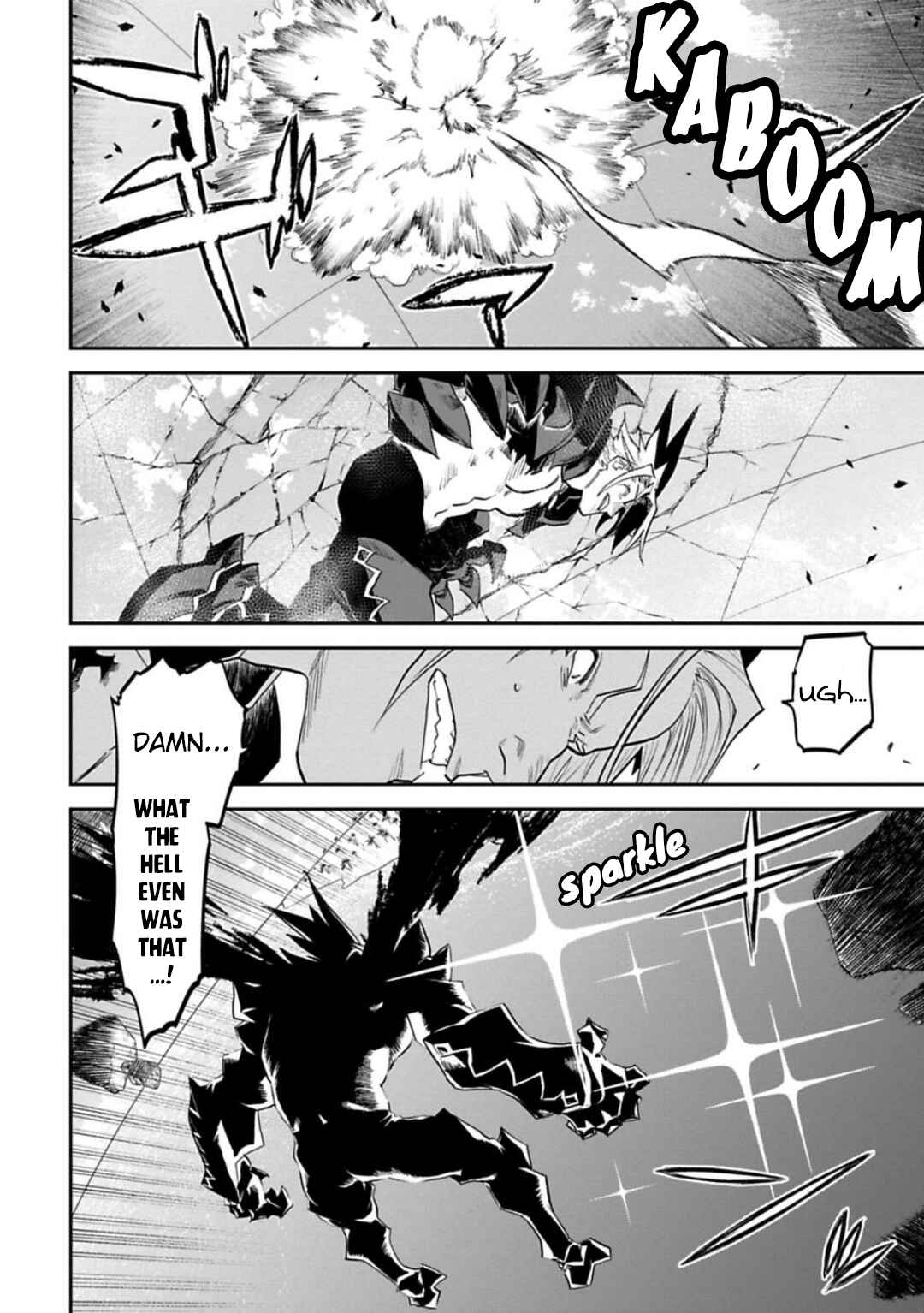 Fantasy Bishoujo Juniku Ojisan to Chapter 138 - Page 6