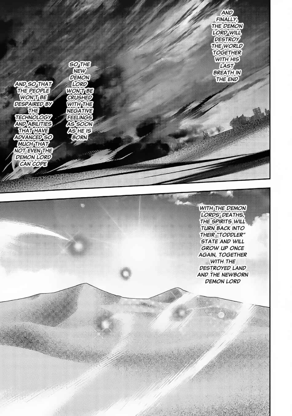 Isekai de "Kuro no Iyashi Te" tte Yobarete Imasu Chapter 31 - Page 16