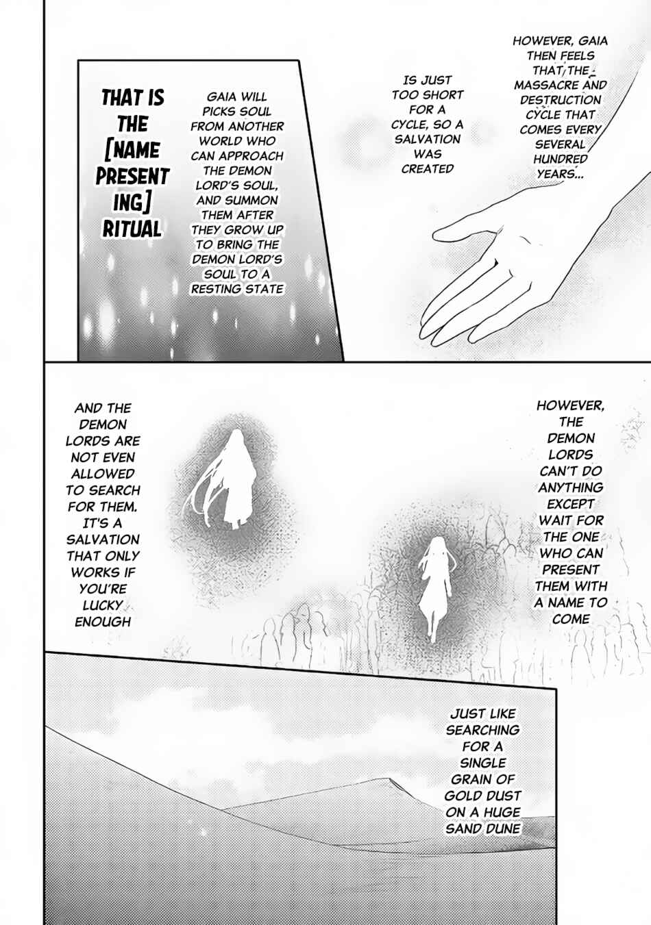 Isekai de "Kuro no Iyashi Te" tte Yobarete Imasu Chapter 31 - Page 17