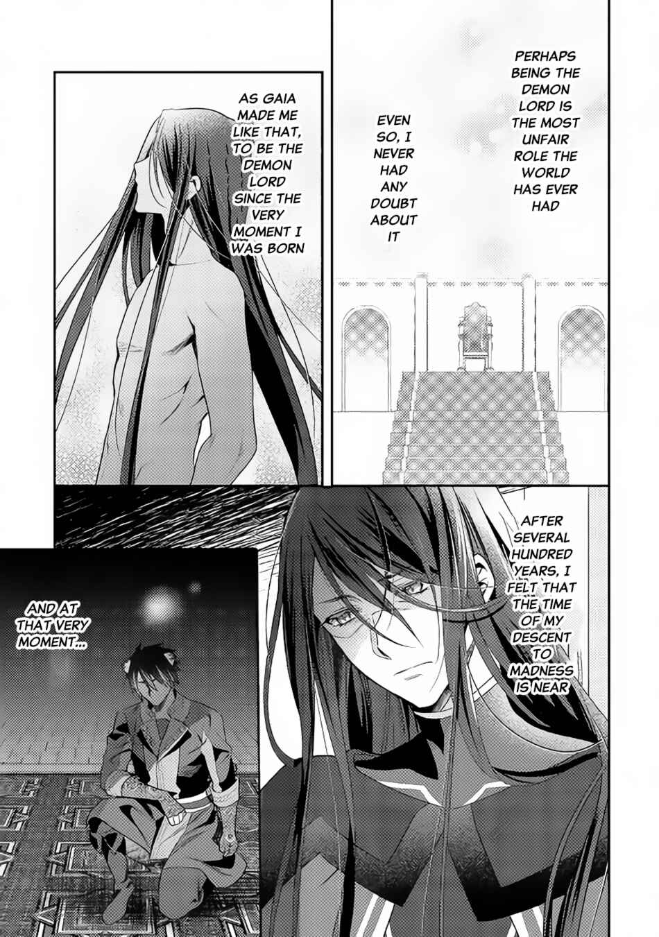 Isekai de "Kuro no Iyashi Te" tte Yobarete Imasu Chapter 31 - Page 18