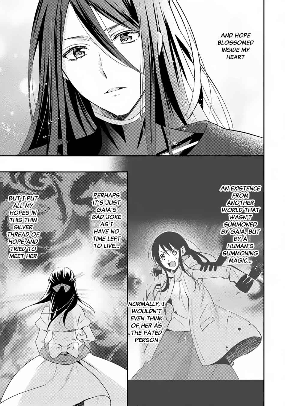 Isekai de "Kuro no Iyashi Te" tte Yobarete Imasu Chapter 31 - Page 20