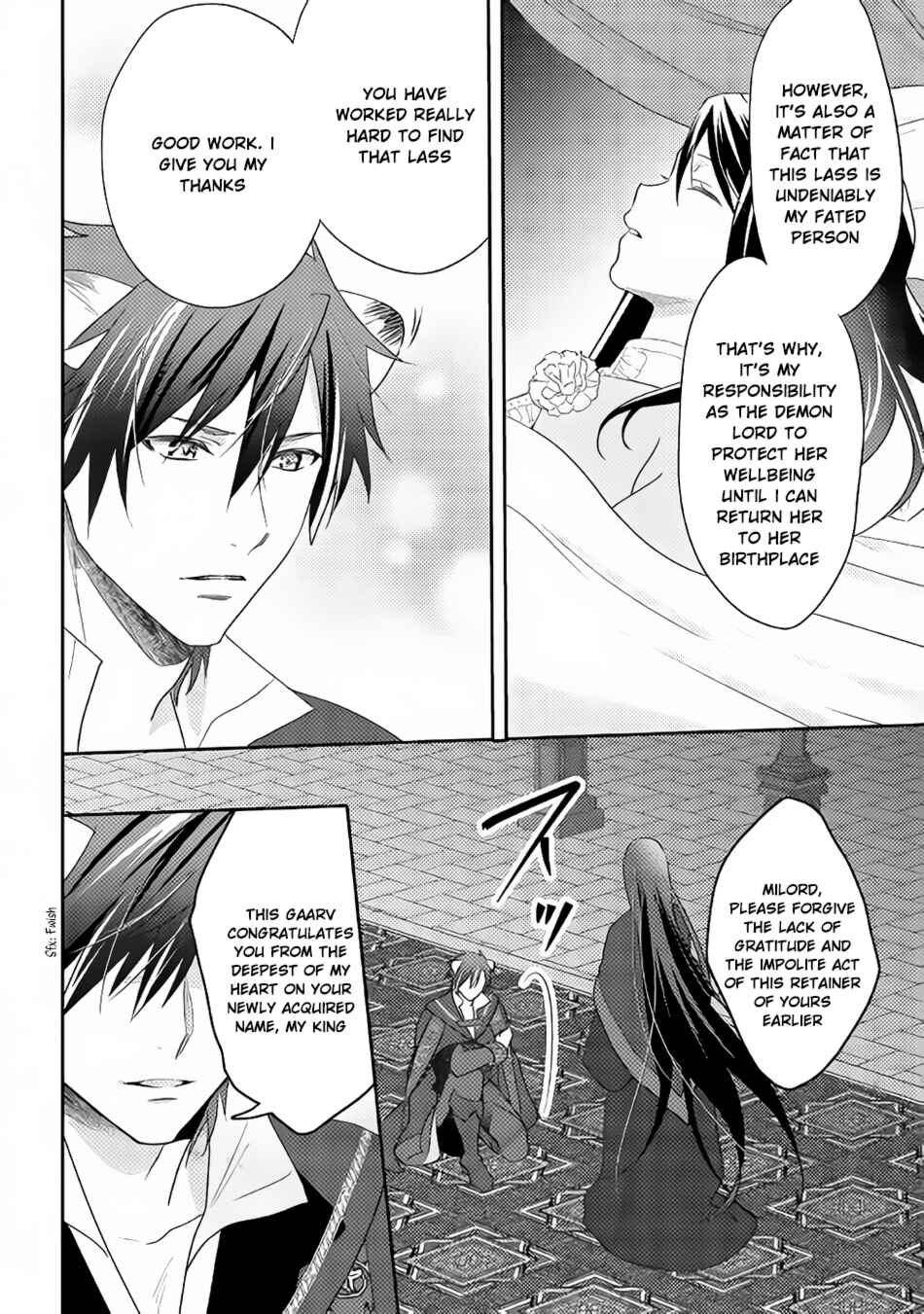 Isekai de "Kuro no Iyashi Te" tte Yobarete Imasu Chapter 31 - Page 25