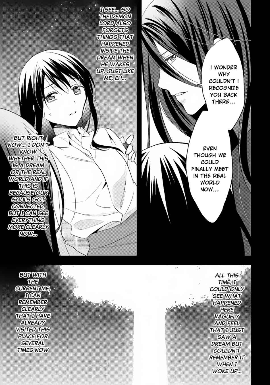 Isekai de "Kuro no Iyashi Te" tte Yobarete Imasu Chapter 31 - Page 6