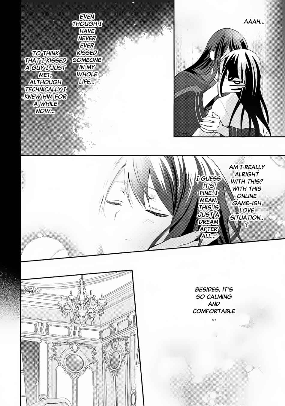 Isekai de "Kuro no Iyashi Te" tte Yobarete Imasu Chapter 31 - Page 9