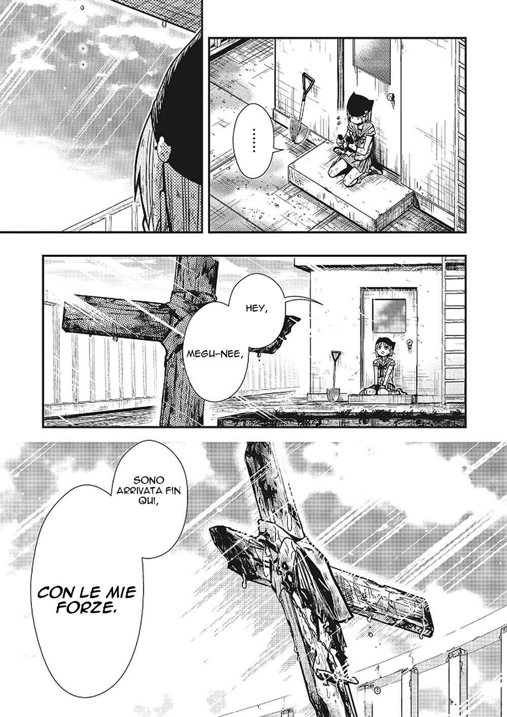 Gakkou-gurashi! Chapter 77 - Page 20