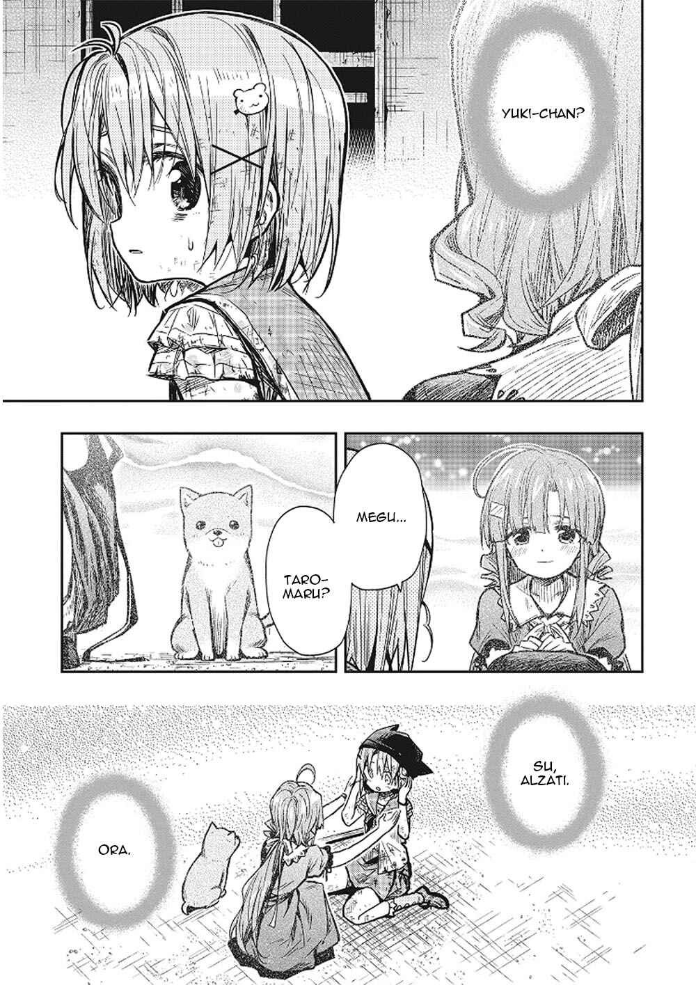 Gakkou-gurashi! Chapter 77 - Page 3