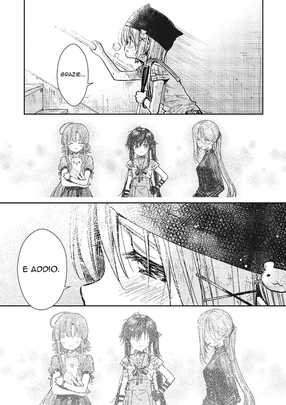 Gakkou-gurashi! Chapter 77 - Page 9