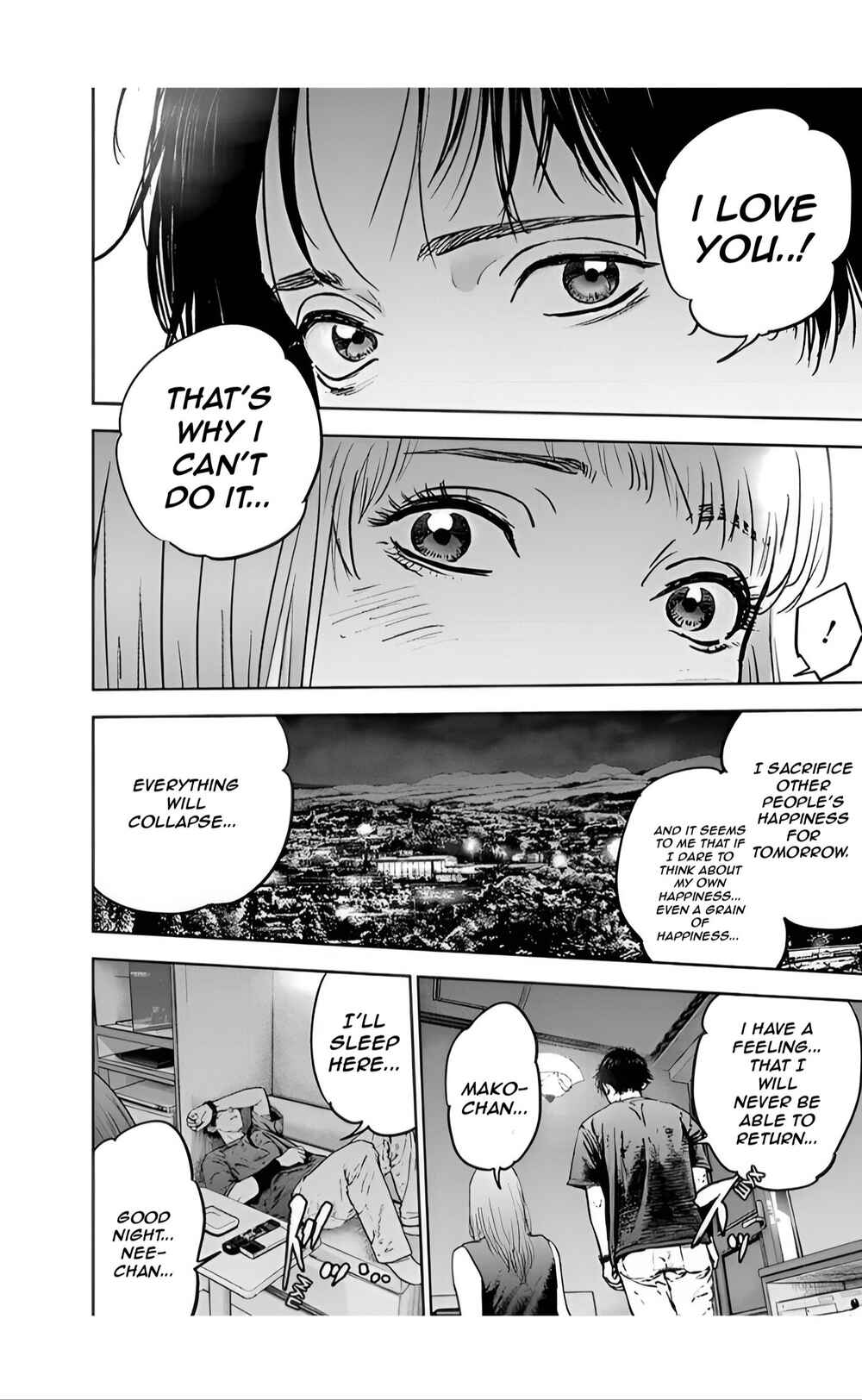 Gyakusatsu Happy End Chapter 33 - Page 22