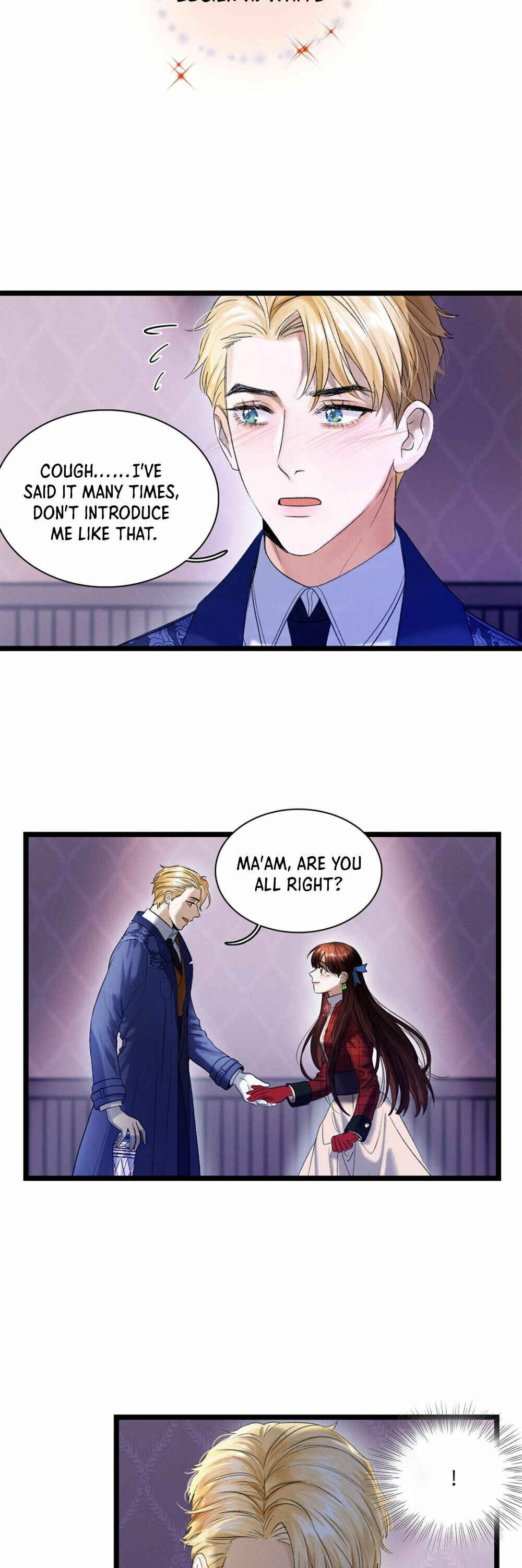 House of Riddles Chapter 2 - Page 5