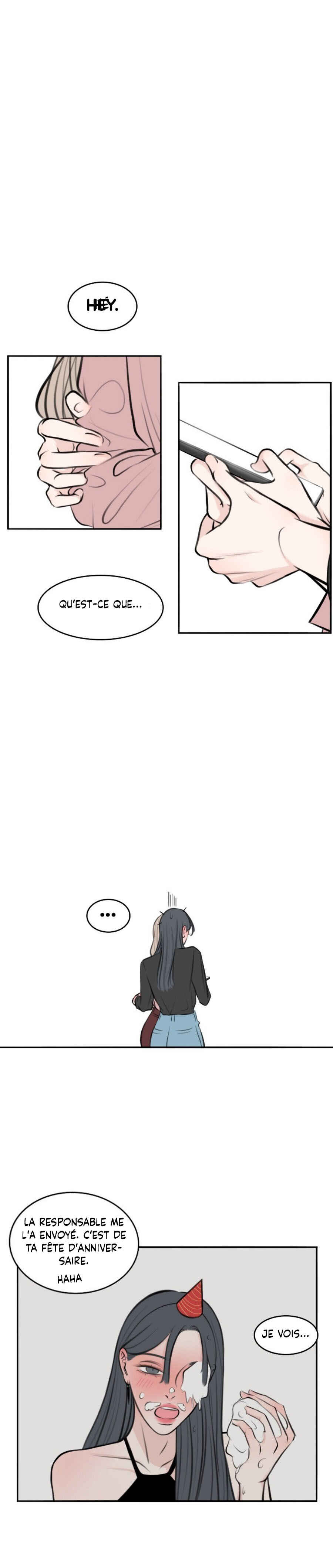 Wish We Were Chapter 4 - Page 2