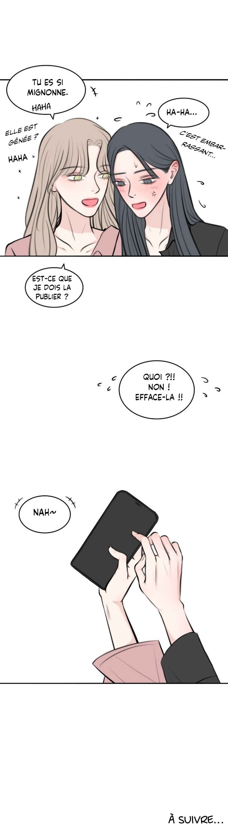 Wish We Were Chapter 4 - Page 3