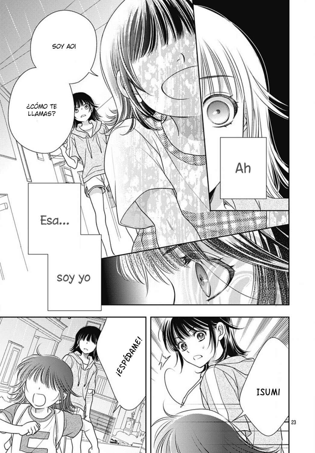Ai ga Shinu no wa Kimi no sei Chapter 20 - Page 25