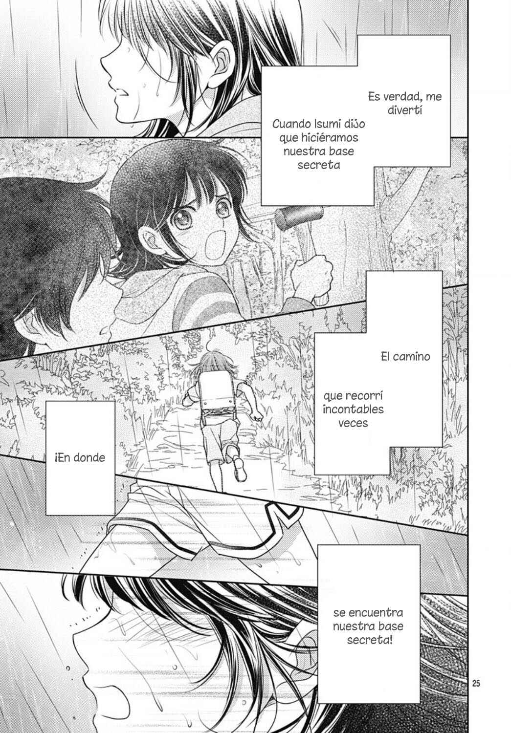 Ai ga Shinu no wa Kimi no sei Chapter 20 - Page 27