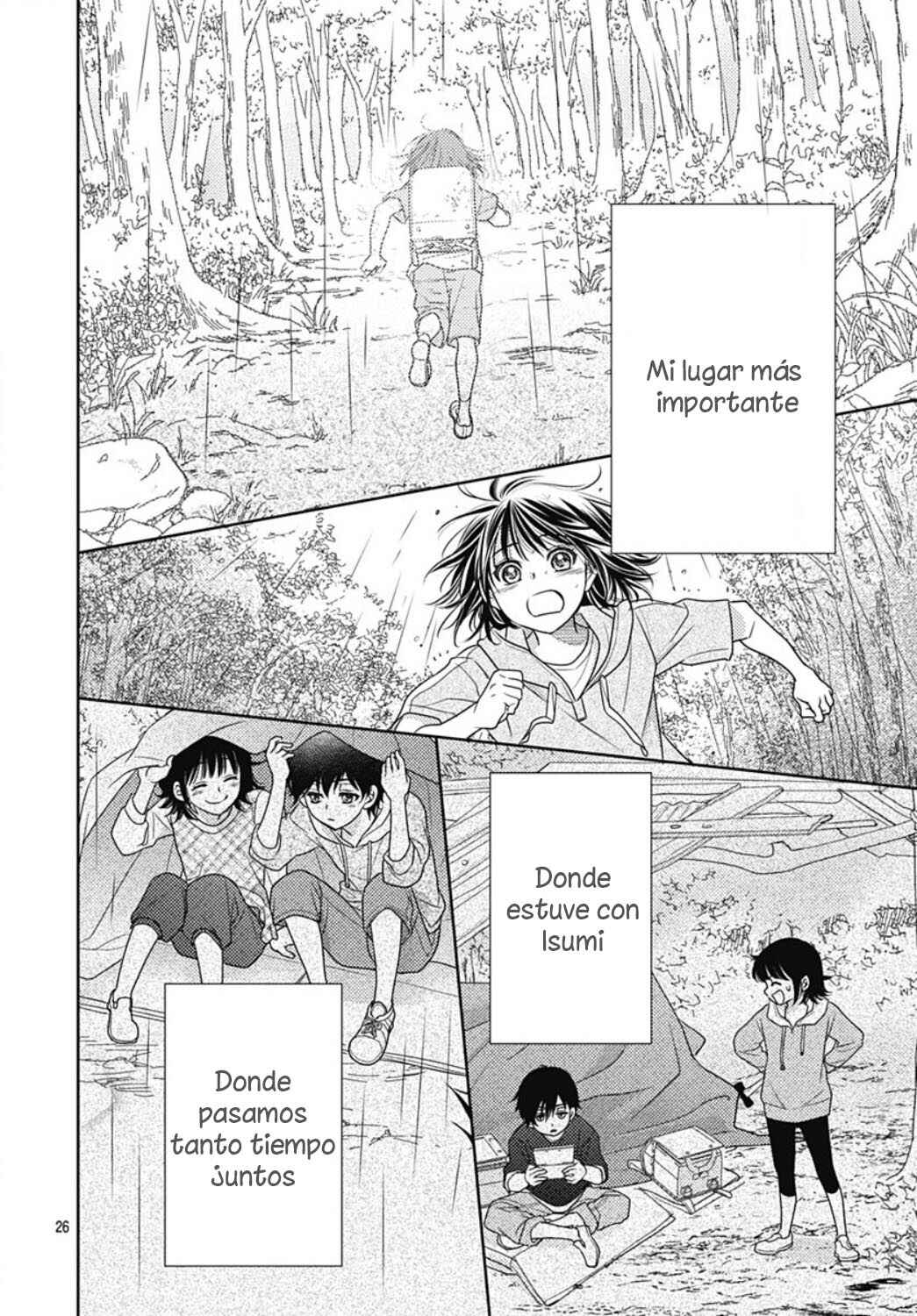 Ai ga Shinu no wa Kimi no sei Chapter 20 - Page 28