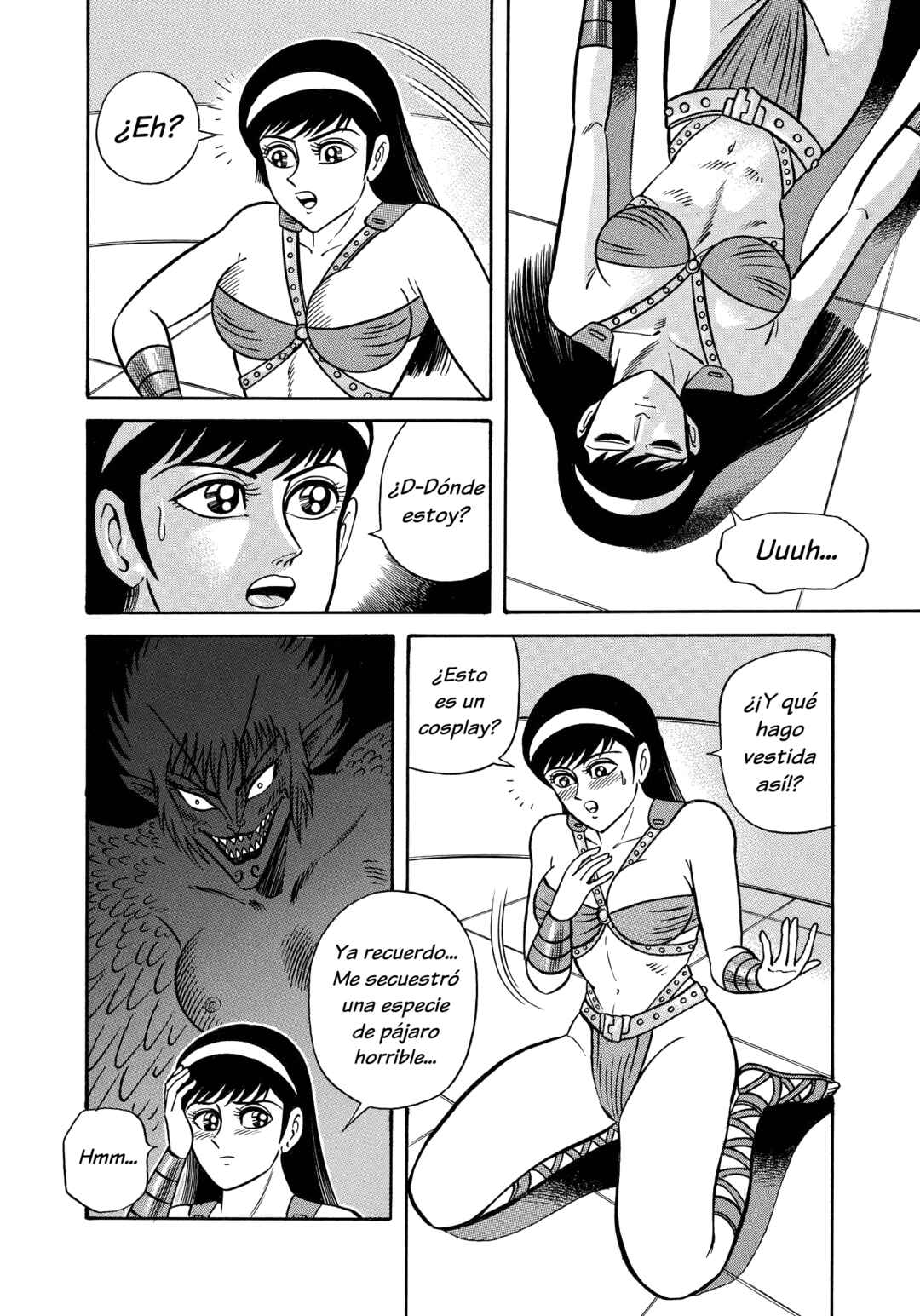 Z Mazinger Chapter 22 - Page 13