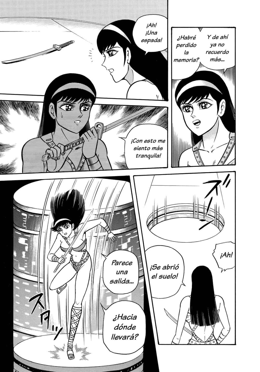 Z Mazinger Chapter 22 - Page 14