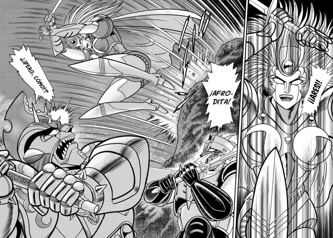 Z Mazinger Chapter 22 - Page 23
