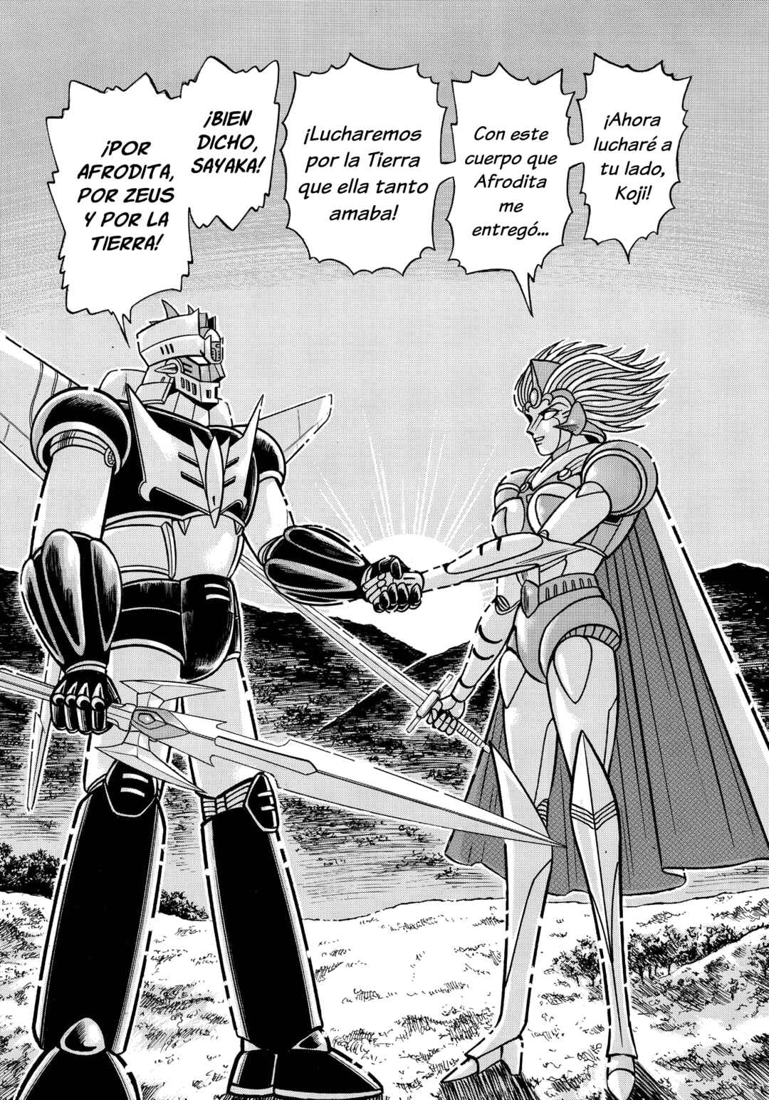 Z Mazinger Chapter 22 - Page 26