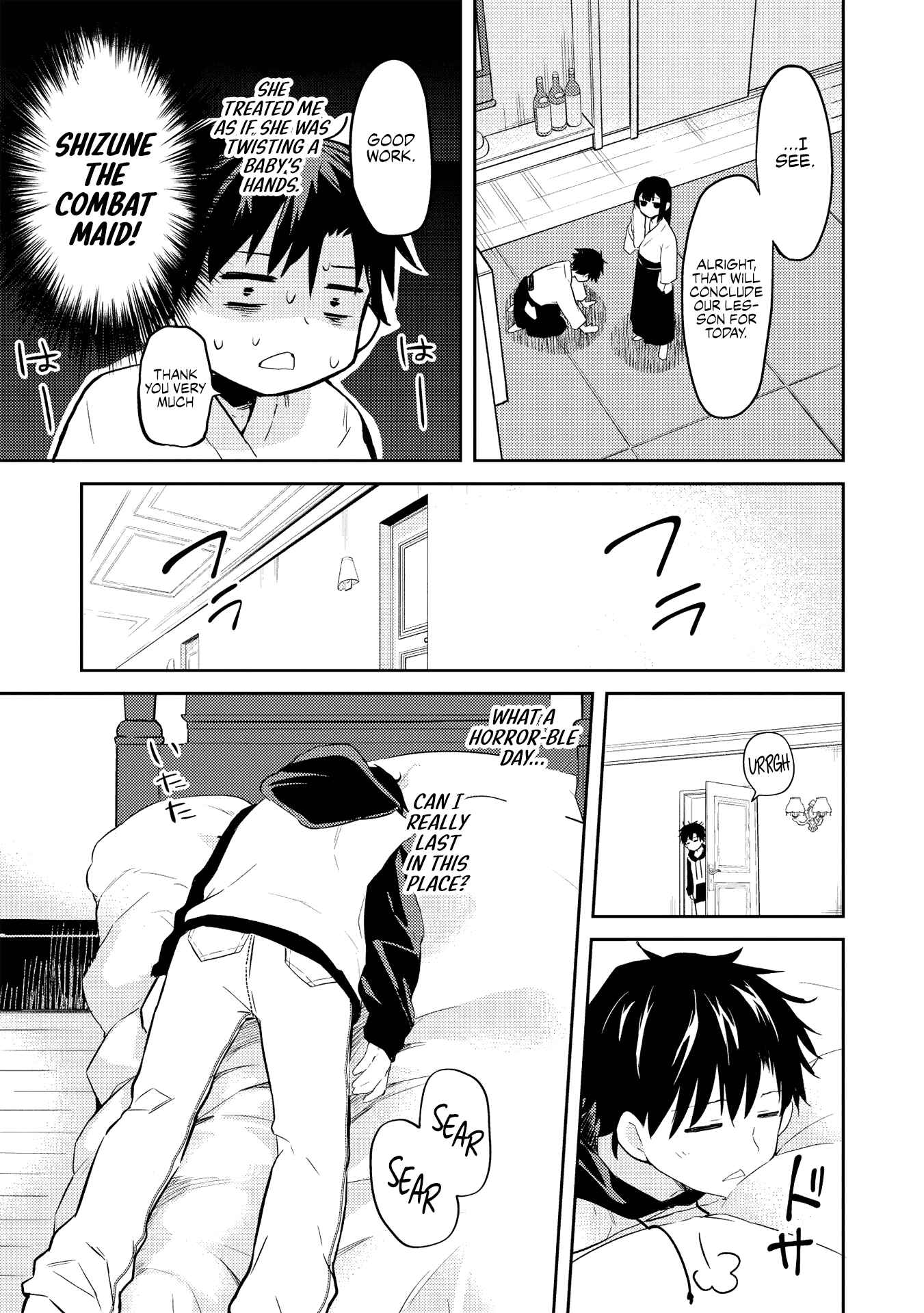 Saijo no Osewa - Takane no Hana-darake na Meimonkou de, Gakuin Ichi no Ojousama (Seikatsu Nouryoku Kaimu) wo Kagenagara Osewa Suru koto ni narimashita Chapter 2.2 - Page 18