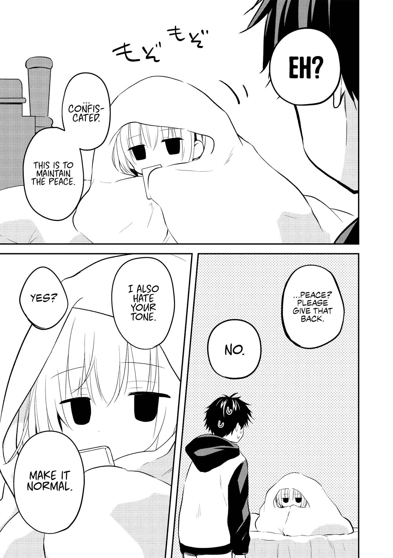 Saijo no Osewa - Takane no Hana-darake na Meimonkou de, Gakuin Ichi no Ojousama (Seikatsu Nouryoku Kaimu) wo Kagenagara Osewa Suru koto ni narimashita Chapter 2.2 - Page 24