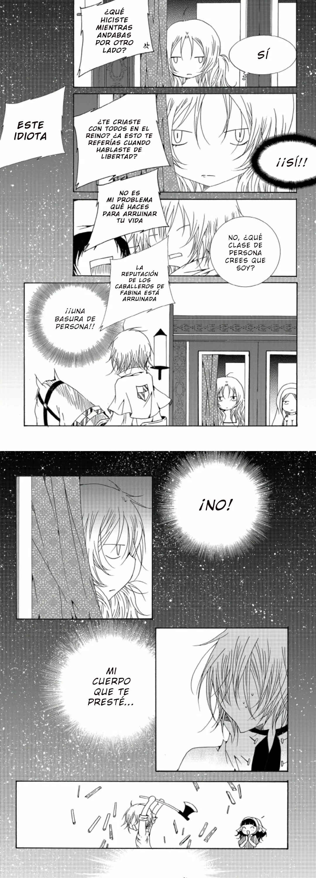 Felluah Iyagi Chapter 53 - Page 5