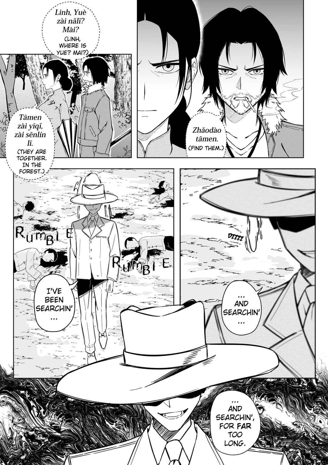 BLOODLINERS Chapter 1 - Page 13