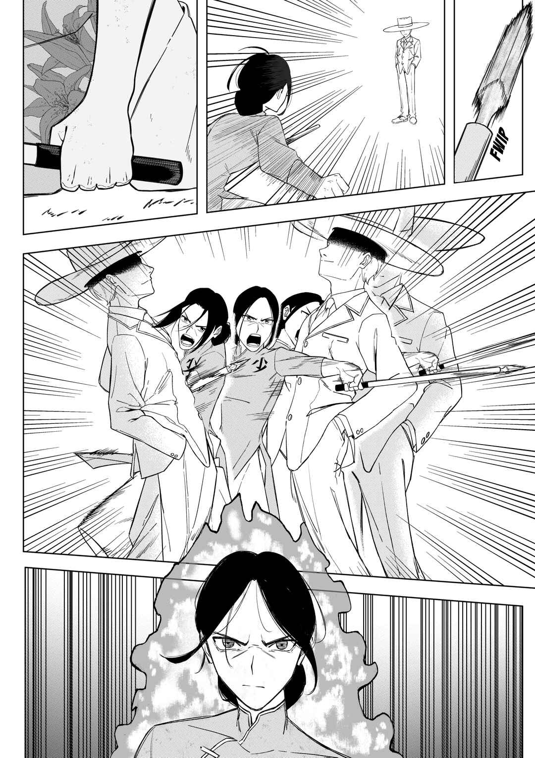 BLOODLINERS Chapter 1 - Page 20