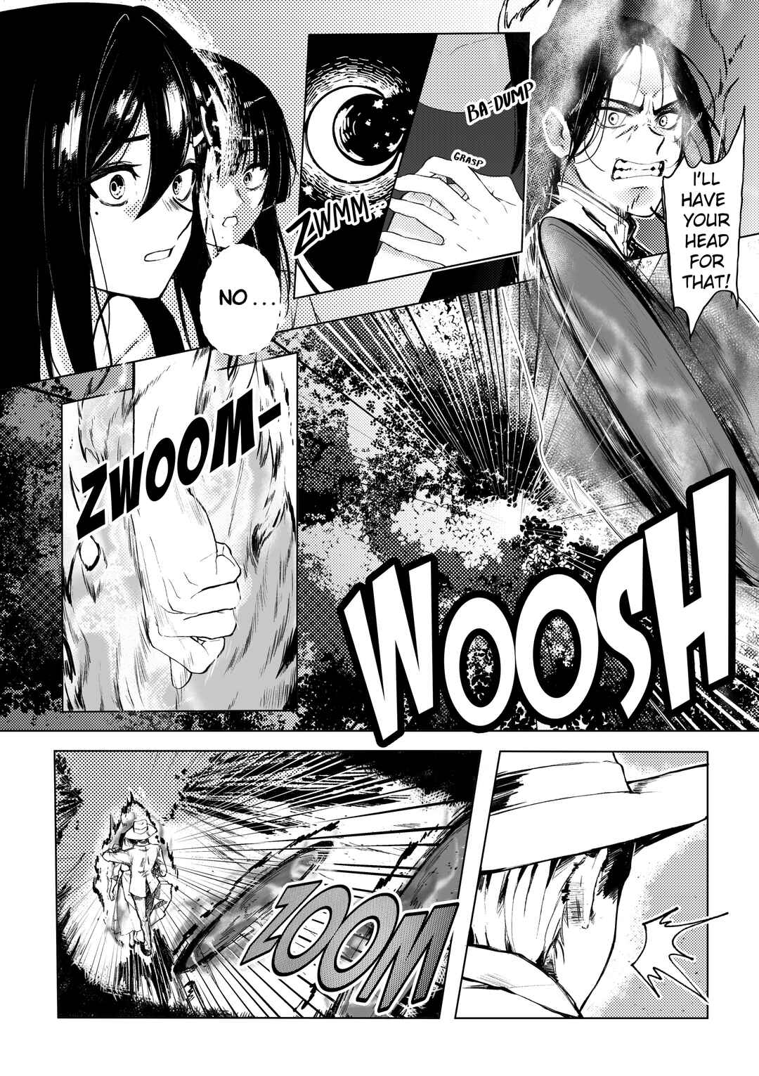 BLOODLINERS Chapter 1 - Page 23