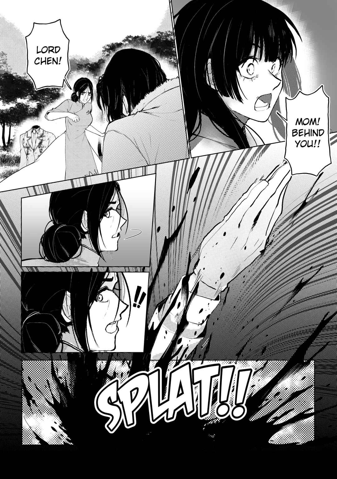 BLOODLINERS Chapter 1 - Page 28