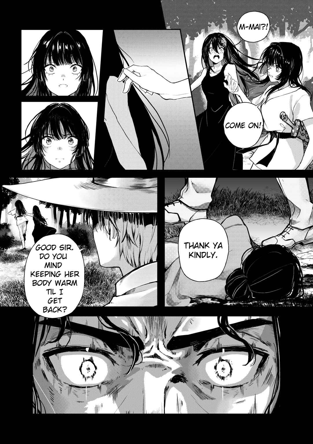 BLOODLINERS Chapter 1 - Page 33