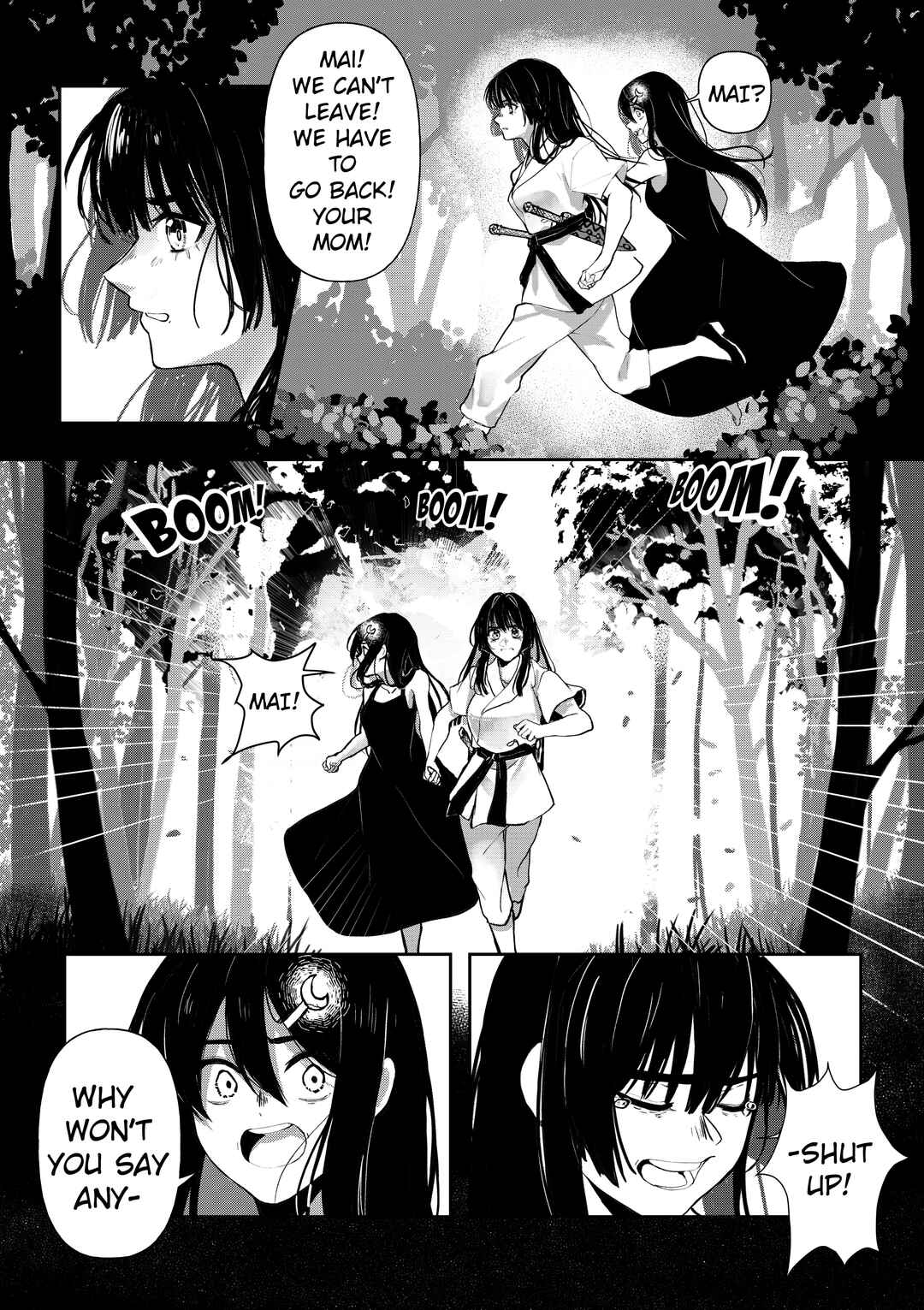 BLOODLINERS Chapter 1 - Page 35