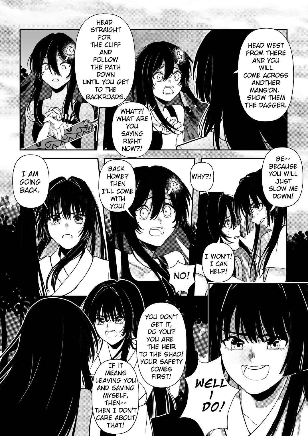 BLOODLINERS Chapter 1 - Page 39