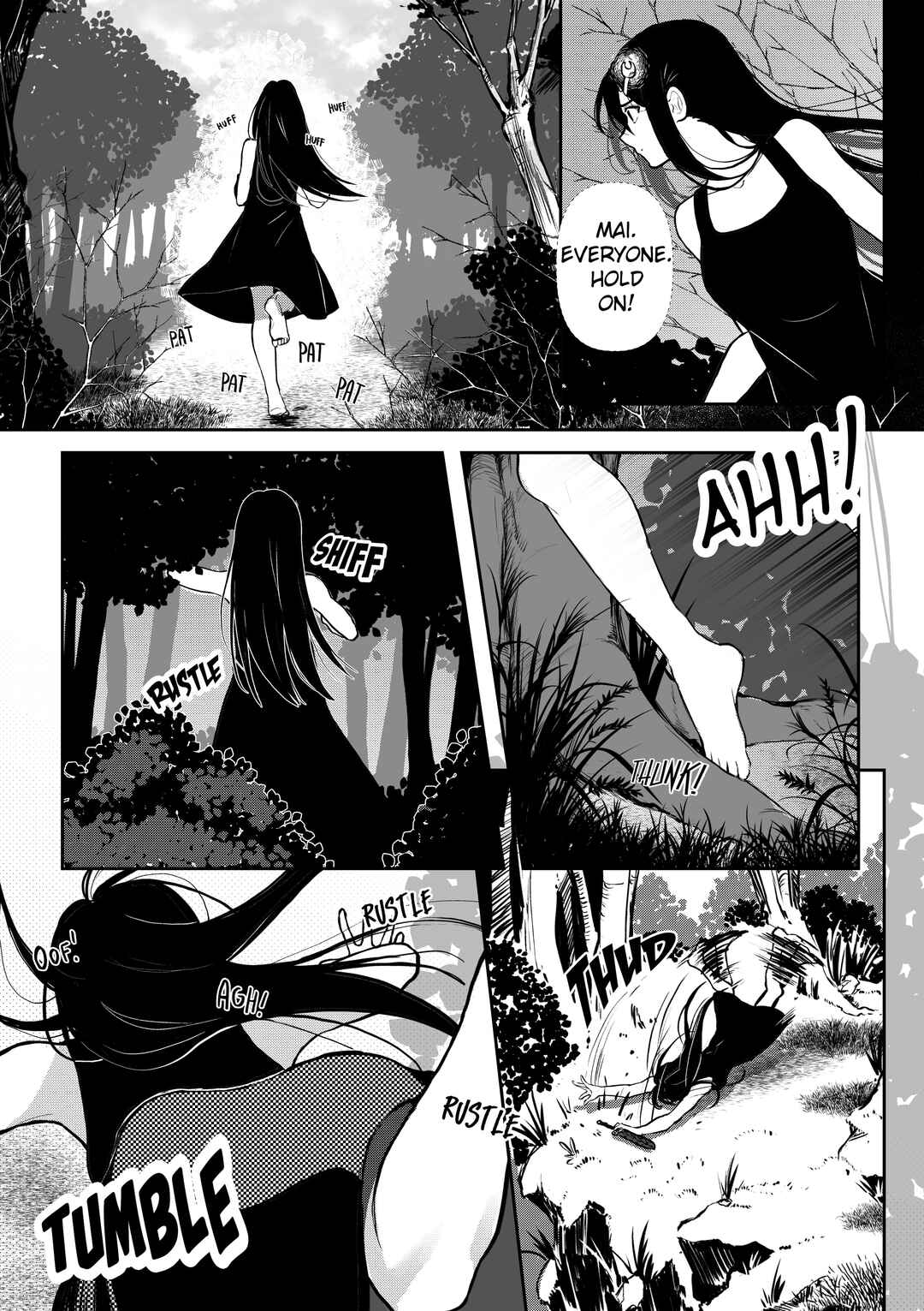BLOODLINERS Chapter 1 - Page 45