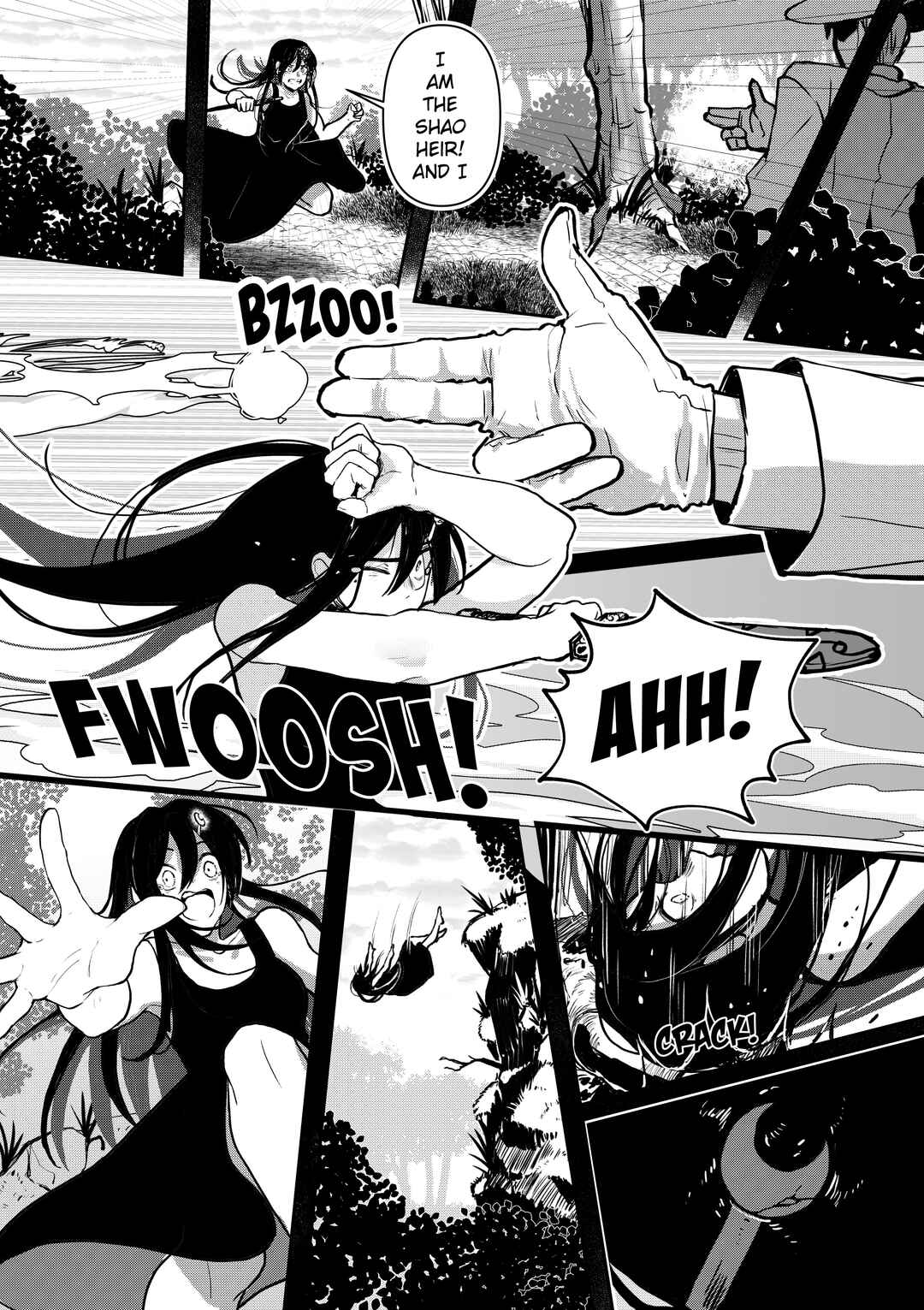 BLOODLINERS Chapter 1 - Page 47